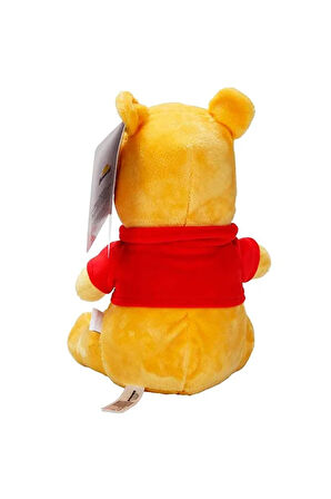 Winnie The Pooh Ayı Winnie Lisanslı Oyuncak Peluş 25 Cm