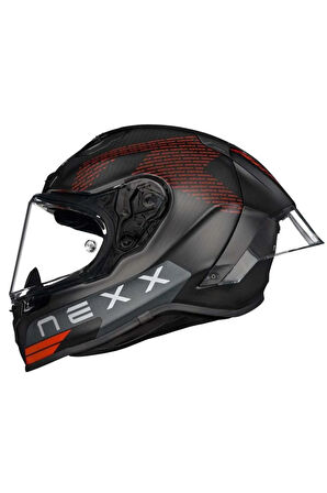 X.r3r Pro Fim Evo Kapalı Motosiklet Kaskı