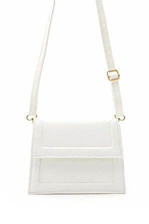 Kadın Çapraz Asmalı Ve  Elden Tutmalı Çanta