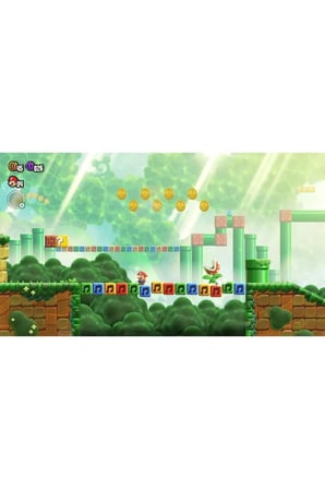 Switch Super Mario Bros. Wonder Oyun