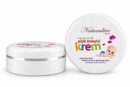 Pişik Kremi 50 GR