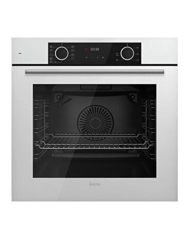 Ferre Fryart Serisi Beyaz Set (ss206 Xe63cb D078 )