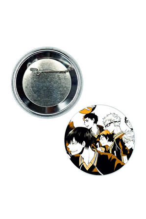 Haikyuu Team