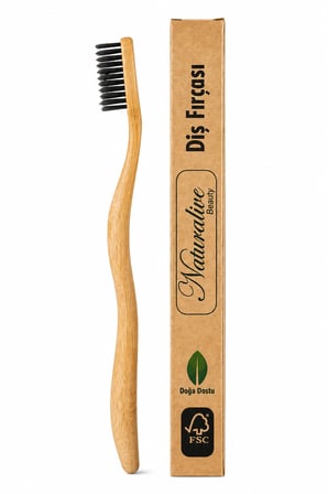 Naturalive Yetişkin Diş Fırçası