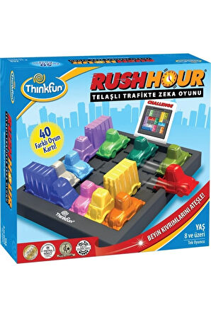 Rush Hour Tr-5000