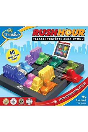 Rush Hour Tr-5000