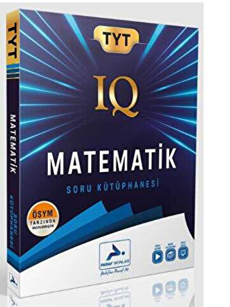 Yayınları Tyt Iq Serisi Matematik Soru Bankası