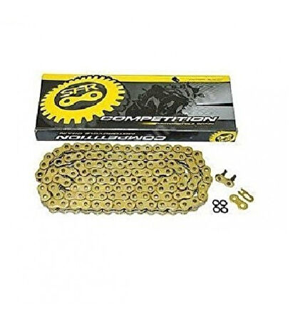 Yamaha MT 07 Zincir Oringli Sfr Gold - Supermoto
