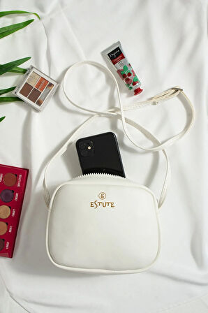 Kadın Mini Urban Çapraz Askılı Fermuarlı Ayarlanabilir Askılı El Ve Kol Omuz çantası