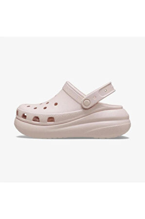 CROCS 207521 CRUSH 6UR QUARTZ PLATFORM TABAN KADIN TERLİK