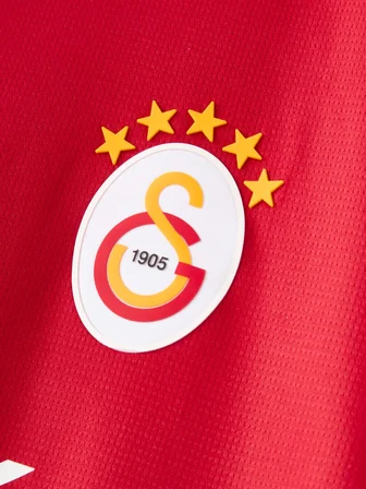 Galatasaray S.K. Parçalı Forma 26/27 İç Saha Parçalı 5 Yıldızlı Erkek Forma