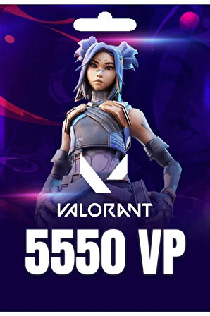 5550 Vp Points Tr