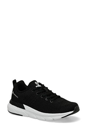 CONNECT WMN 4FX SİYAH KADIN SNEAKER SPOR AYAKKABI-Siyah