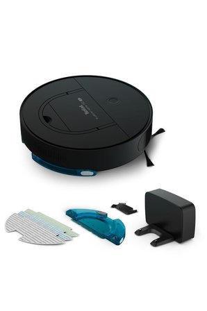 Tefal Yapay Zeka Destekli Evcil Hayvan Dostu Akıllı Robot Süpürge Ve Paspas 2700 Pa Emiş Güçlü