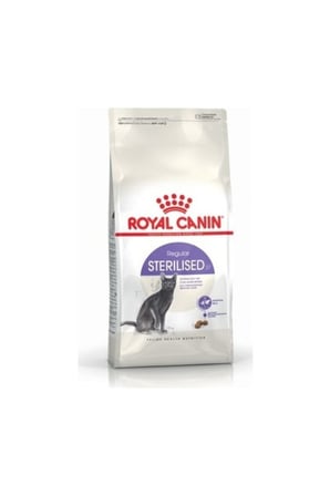 Royal Canin 2 kg Sterilised 37 Kısırlaştırılmış Kedi Maması İstiridye Tadı ile 1-7 Yaş Arası Kediler