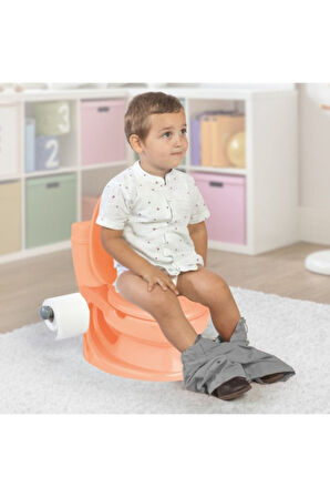 Dolu Eğitici Ve Öğretici Lazımlık Turuncu Renk