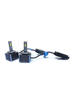 Milestone D3S/R Led Xenon Ballast Version