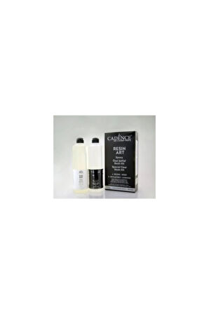 Resin Art Şeffaf Epoksi 750 ml