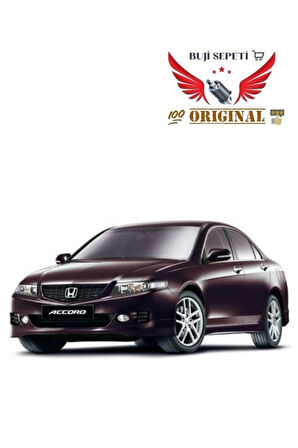 Buji Takım 4 Adet Fr6lıı330x Honda Accord 2003-2007 K24 2.4cc Doble Iruidyum