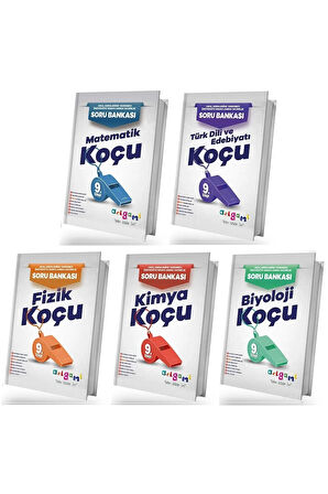 Tammat Origami 9. Sınıf Matematik - Türk Dili Ve Edebiyatı - Fizik - Kimya - Biyoloji Soru Bankası