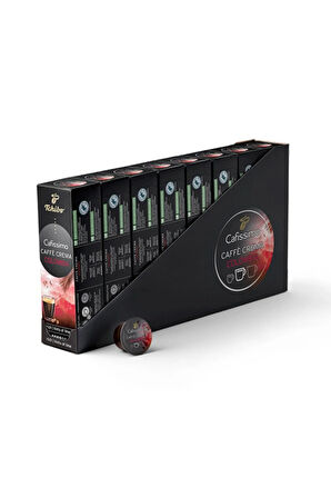 Cafissimo Caffè Crema Colombia Kapsül Kahve 8x10 Adet