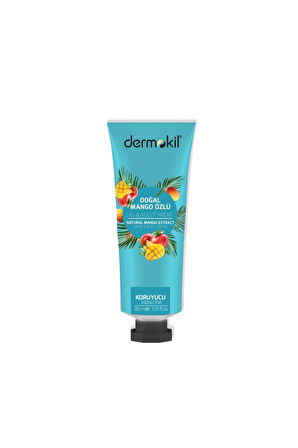 5'li set Kenevir Tohumu+Mango+Kiraz+Avakado+Zeytinyağlı Yağlı El ve Vücut Kremi 30 ml