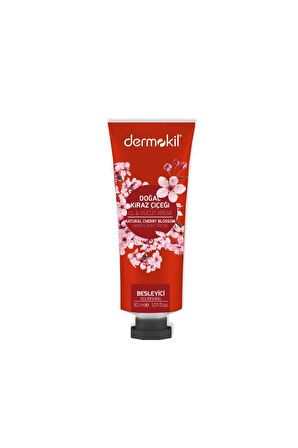 5'li set Kenevir Tohumu+Mango+Kiraz+Avakado+Zeytinyağlı Yağlı El ve Vücut Kremi 30 ml