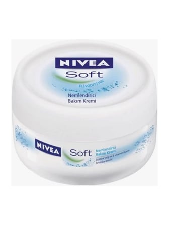 Nivea Krem Soft 300 ml