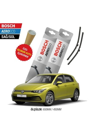 Vw Golf 8 / 8.5 Silecek 2021-2026 Aeroeco
