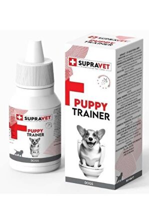 Yavru Köpek Tuvalet Tuvalet Eğitim Damlası 50 ML