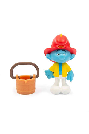 Şirinler İtfaiye Aracı PUF26000