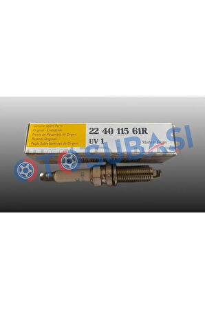 Renault Mais 224011561r Buji Megane 4 Duster 2 H4m 1 Adet