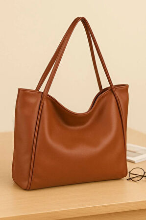 Kadın Lüks Salaş Omuz Çantası