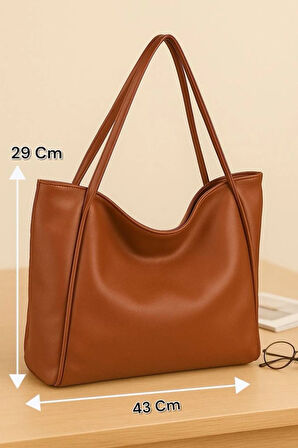 Kadın Lüks Salaş Omuz Çantası