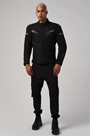 CEKET PROHEL COLOMBIA SİYAH HÖRGÜÇLÜ