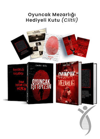 Oyuncak Mezarlığı - Hediyeli Kutu