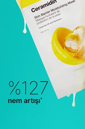 Ceramidin - Cilt Bariyeri Nemlendirici Maske 22GM/.77OZ