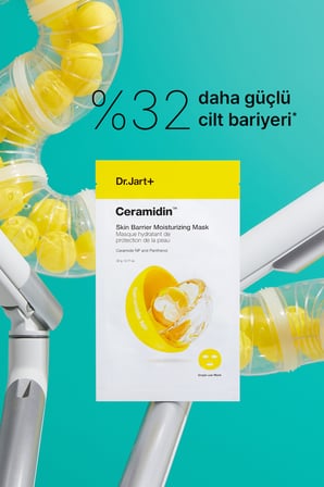 Ceramidin - Cilt Bariyeri Nemlendirici Maske 22GM/.77OZ