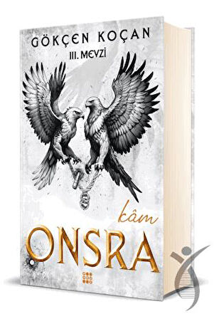 Onsra 3 - Kam (Ciltli)