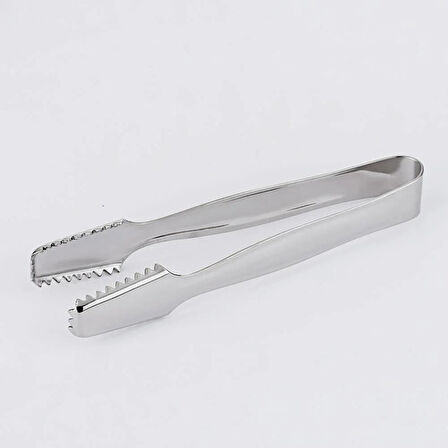 Hisar buz maşa - paslanmaz çelik buz maşası timsah ağız