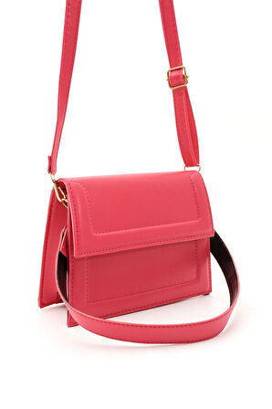 Kadın Çapraz Asmalı Ve  Elden Tutmalı Çanta