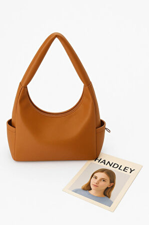 Luxe Form Omuz Çantası