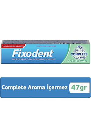 Complete Diş Protez Yapıştırıcı 47 gr