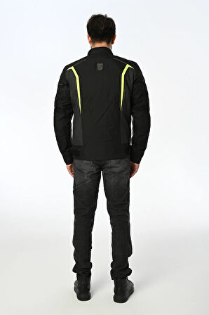 SEPANG SİYAH-GRİ-NEON SARI