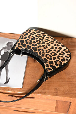 Kadın Baget Çanta Şık Tasarımlı Kaliteli