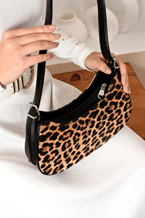 Kadın Baget Çanta Şık Tasarımlı Kaliteli