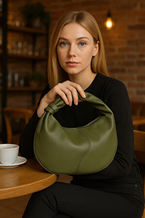 Luna Soft Askılı EL Çantası