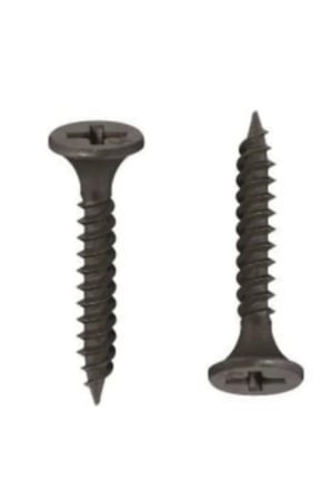 Sivri Uçlu Vida 2.5 Cm 250 Adet