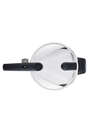 Fissler Düdüklü Kapağı Parlak Gövde Vitaquick Serisi 3,5 - 4,5 - 6 litreler için