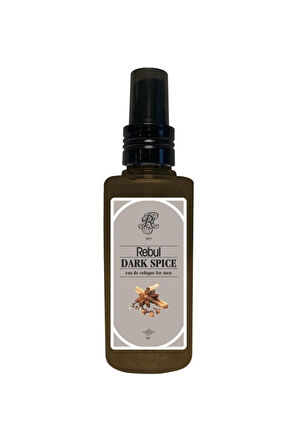 Rebul Aqua-Ice-Dark Spice-Pine Forest Sprey Pet Şişe 125ml Set